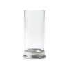 Match Silver|Glassware|Crystal Highball Glass