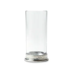 Match Silver|Glassware|Crystal Highball Glass