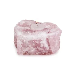 Two's Company Candles|Crystal Tealight Candle Holder