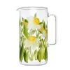 Petra Palumbo Glassware|Daffodil Jug