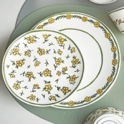 Twig NY Dinnerware|Daisy Chain 10" Plate