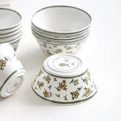 Twig NY Dinnerware|Daisy Chain Cereal / Soup Bowl