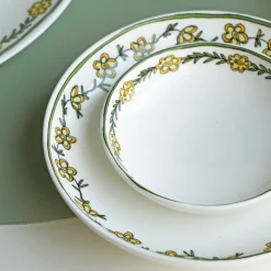 Twig NY Dinnerware|Daisy Chain Set of 3, Canapé Dishes