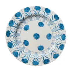 Laboratorio Paravicini Dinnerware|Daisy Plate in Blue