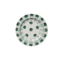 Laboratorio Paravicini Dinnerware|Daisy Plate in Green