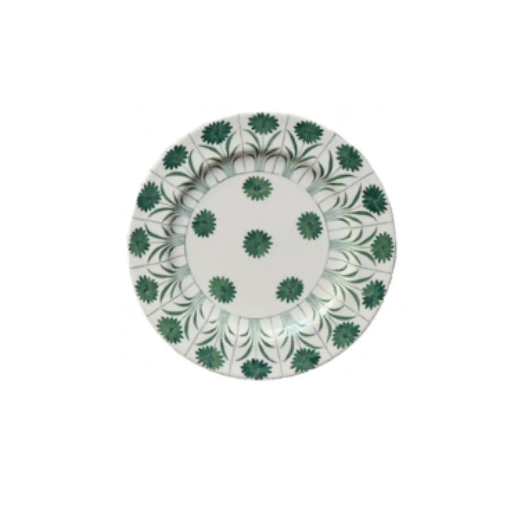 Laboratorio Paravicini Dinnerware|Daisy Plate in Green