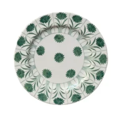 Laboratorio Paravicini Dinnerware|Daisy Plate in Green