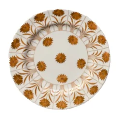 Laboratorio Paravicini Dinnerware|Daisy Plate in Orange