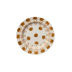 Laboratorio Paravicini Dinnerware|Daisy Plate in Orange