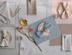 Matouk Place Settings & Linens|Dakota Placemat