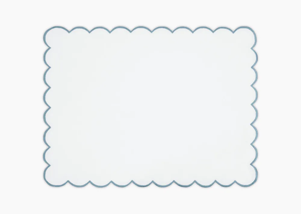 Matouk Place Settings & Linens|Dakota Placemat