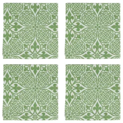 VIETRI Place Settings & Linens|Damask Napkins, Set of 4