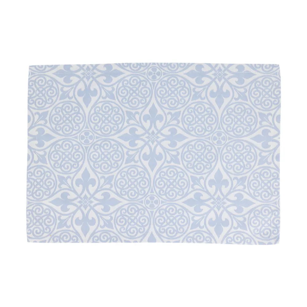 VIETRI Place Settings & Linens|Damask Placemats, Set of 4