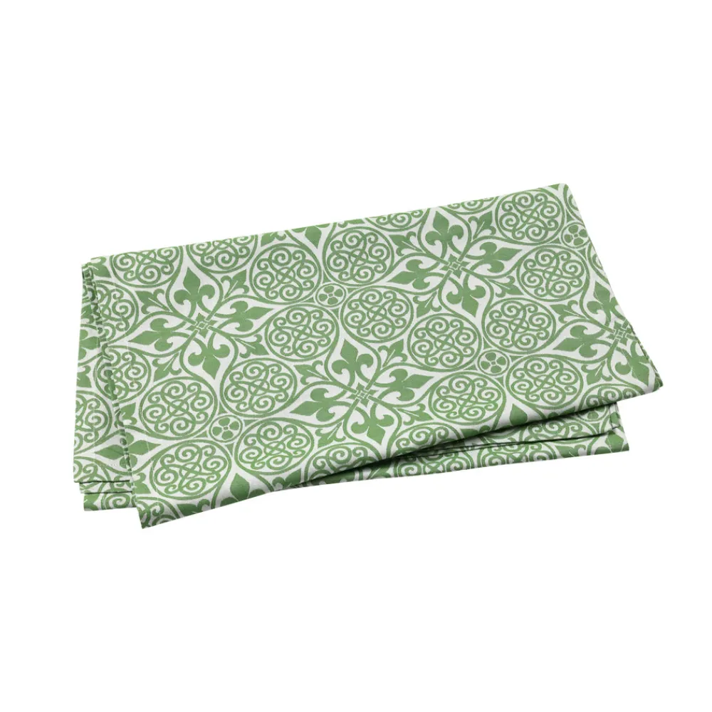 VIETRI Place Settings & Linens|Damask Table Runner