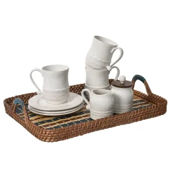 Juliska Dinnerware|Danish Stripe 18