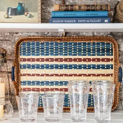 Juliska Dinnerware|Danish Stripe 18