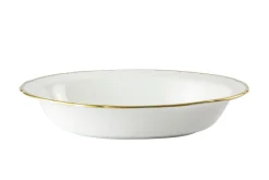 Royal Crown Derby Dinnerware|Darley Abbey Gold Dinnerware