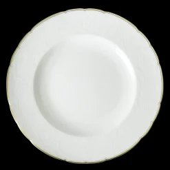 Royal Crown Derby Dinnerware|Darley Abbey Gold Dinnerware