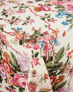 Cabana Place Settings & Linens|D’Ascoli Adoria Tablecloth