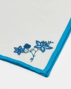 Cabana Place Settings & Linens|D’Ascoli Malabar Napkins, Set of 4