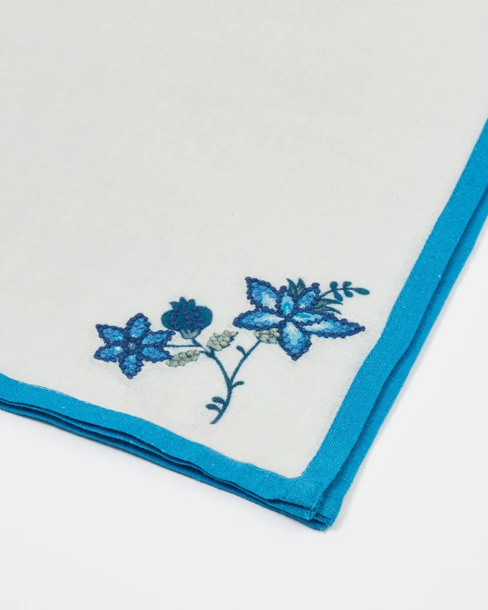 Cabana Place Settings & Linens|D’Ascoli Malabar Napkins, Set of 4