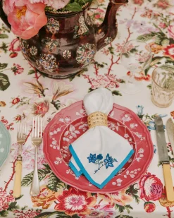 Cabana Place Settings & Linens|D’Ascoli Malabar Napkins, Set of 4