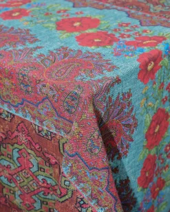 Cabana Place Settings & Linens|D’Ascoli Scheherazad Tablecloth