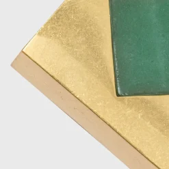 Joanna Buchanan Place Settings & Linens|Deco Cube Napkin Rings, Set of Four