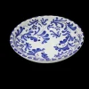 Piano Piano Dinnerware|Deep Pasta Plate in Azul Classico