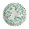 Piano Piano Dinnerware|Deep Pasta Plate in Verde