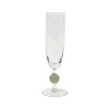 Cabana Glassware|Demetra Flute Glass