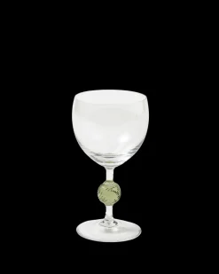 Cabana Glassware|Demetra Wine Glass