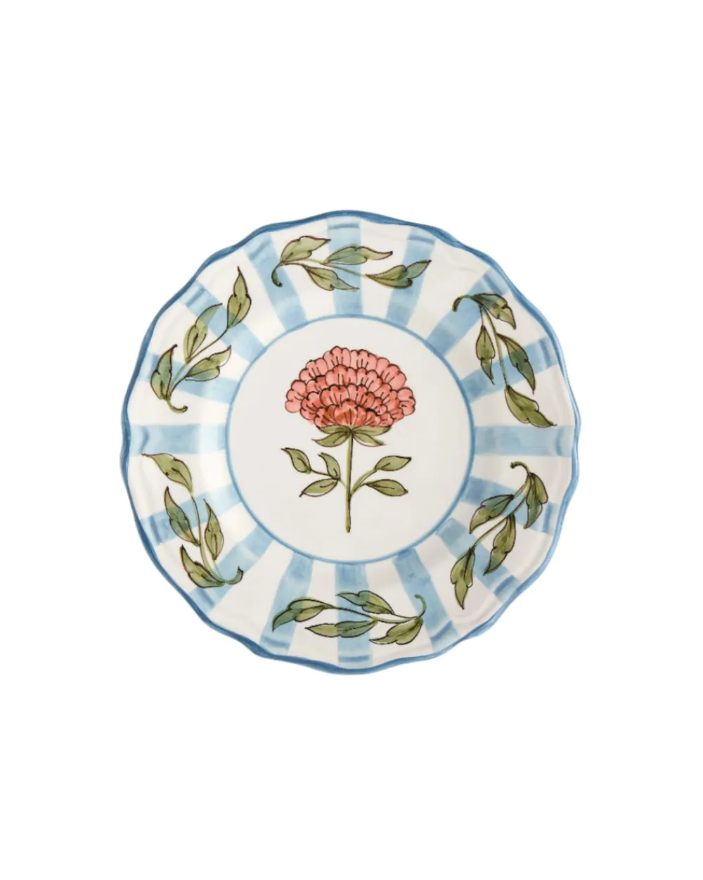 Cabana Dinnerware|DESTREE x Dessert Plate in Light Blue