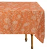 Cabana Place Settings & Linens|DESTREE x Tablecloth in Orange