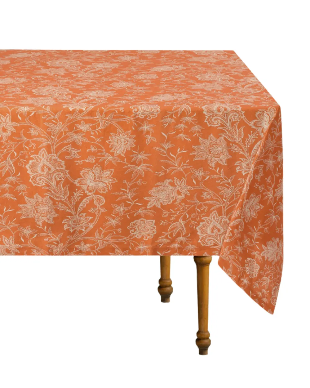 Cabana Place Settings & Linens|DESTREE x Tablecloth in Orange