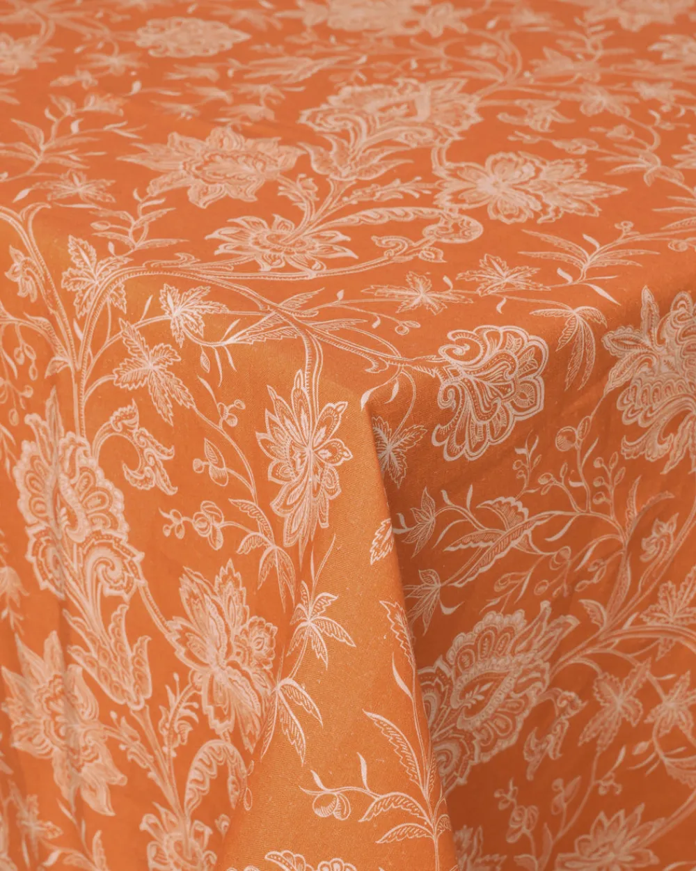Cabana Place Settings & Linens|DESTREE x Tablecloth in Orange