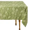 Cabana Place Settings & Linens|DESTREE x Tablecloth in Green