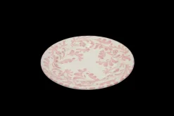 Piano Piano Dinnerware|Dinner Plate in Rosa