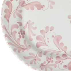 Piano Piano Dinnerware|Dinner Plate in Rosa