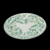 Piano Piano Dinnerware|Dinner Plate in Verde