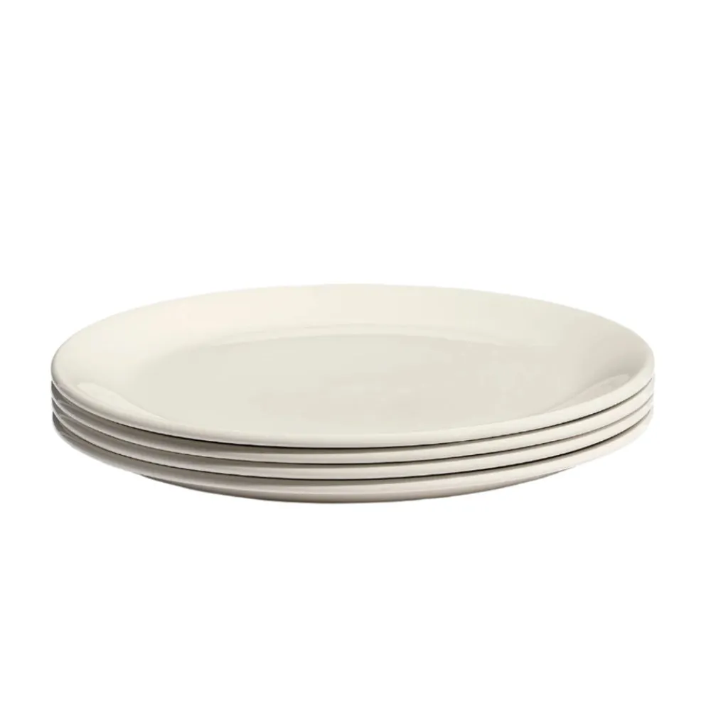 Made In Dinnerware|Dinner Plates in White