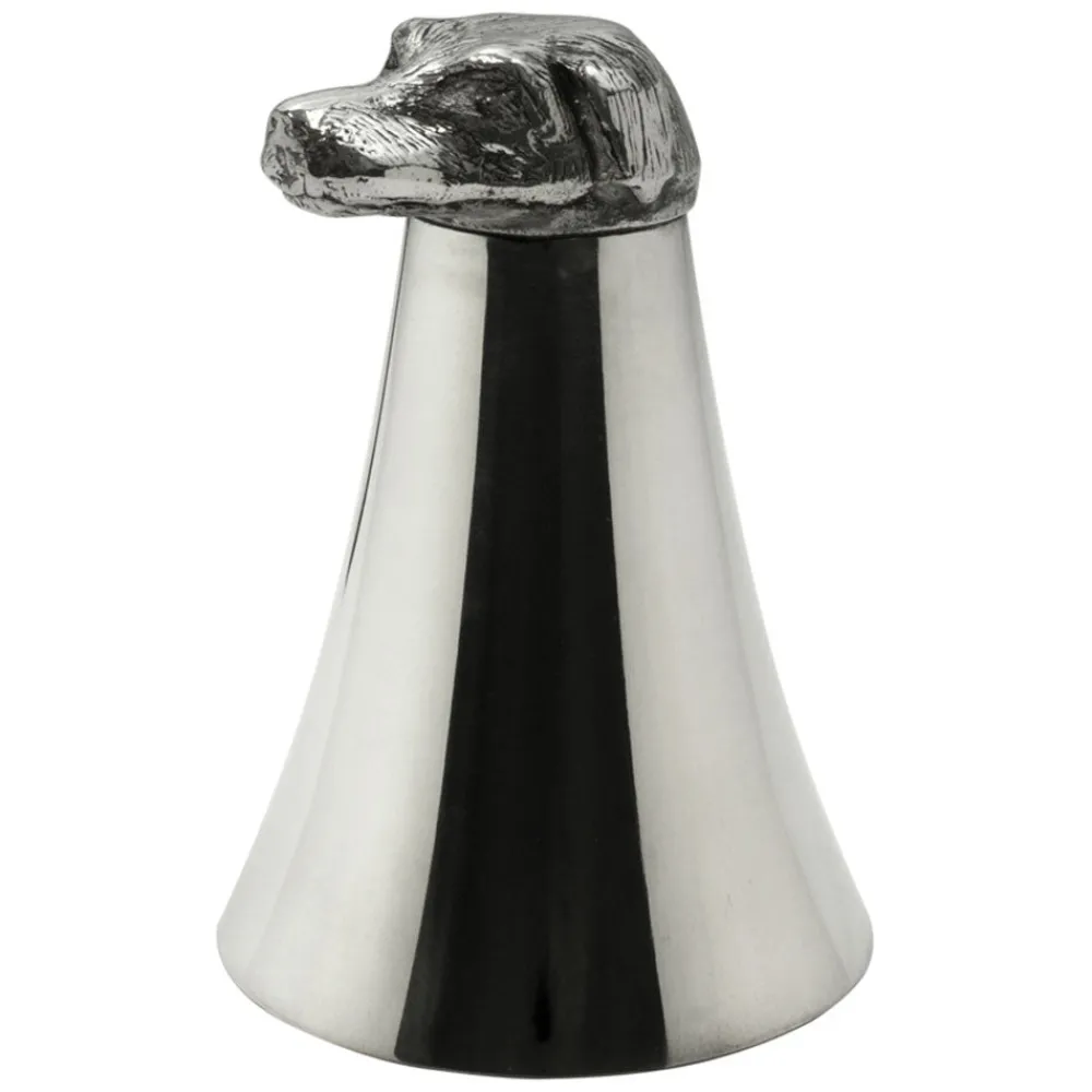 Salisbury Bar|Silver|Dog Stirrup Cup