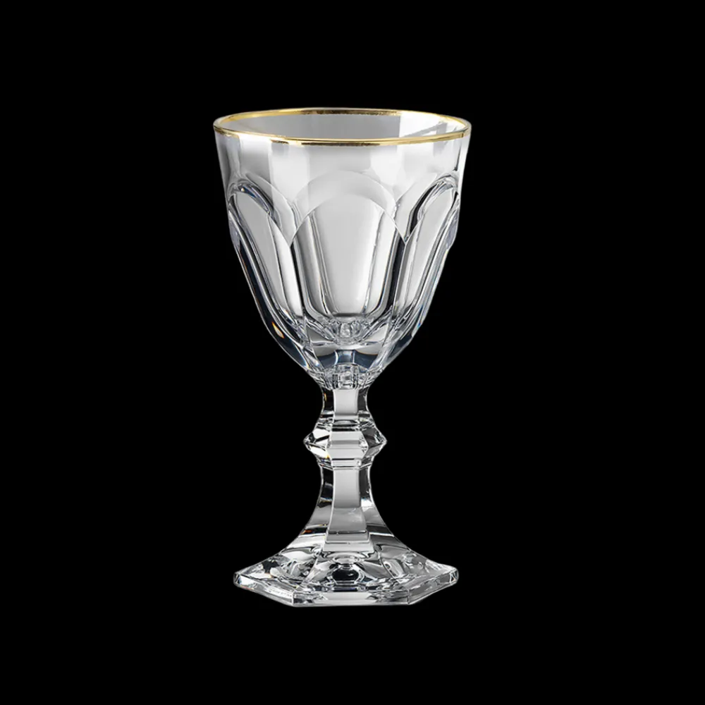 MARIO LUCA GIUSTI Glassware|Dolce Vita Acrylic Water Glass