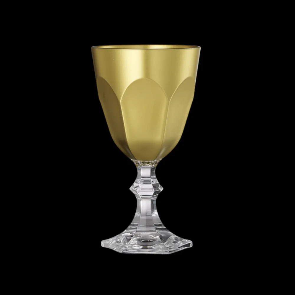 MARIO LUCA GIUSTI Glassware|Dolce Vita Acrylic Water Glass