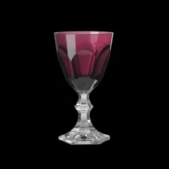 MARIO LUCA GIUSTI Glassware|Dolce Vita Acrylic Wine Glass