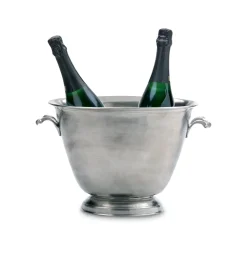 Match Bar|Silver|Double Champagne Bucket