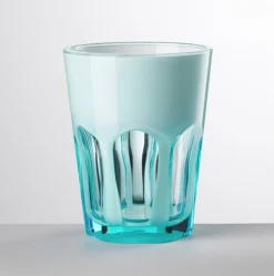 MARIO LUCA GIUSTI Glassware|Double Face Acrylic Tumbler