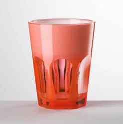 MARIO LUCA GIUSTI Glassware|Double Face Acrylic Tumbler