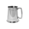 Salisbury Bar|Silver|Double Line Tankard