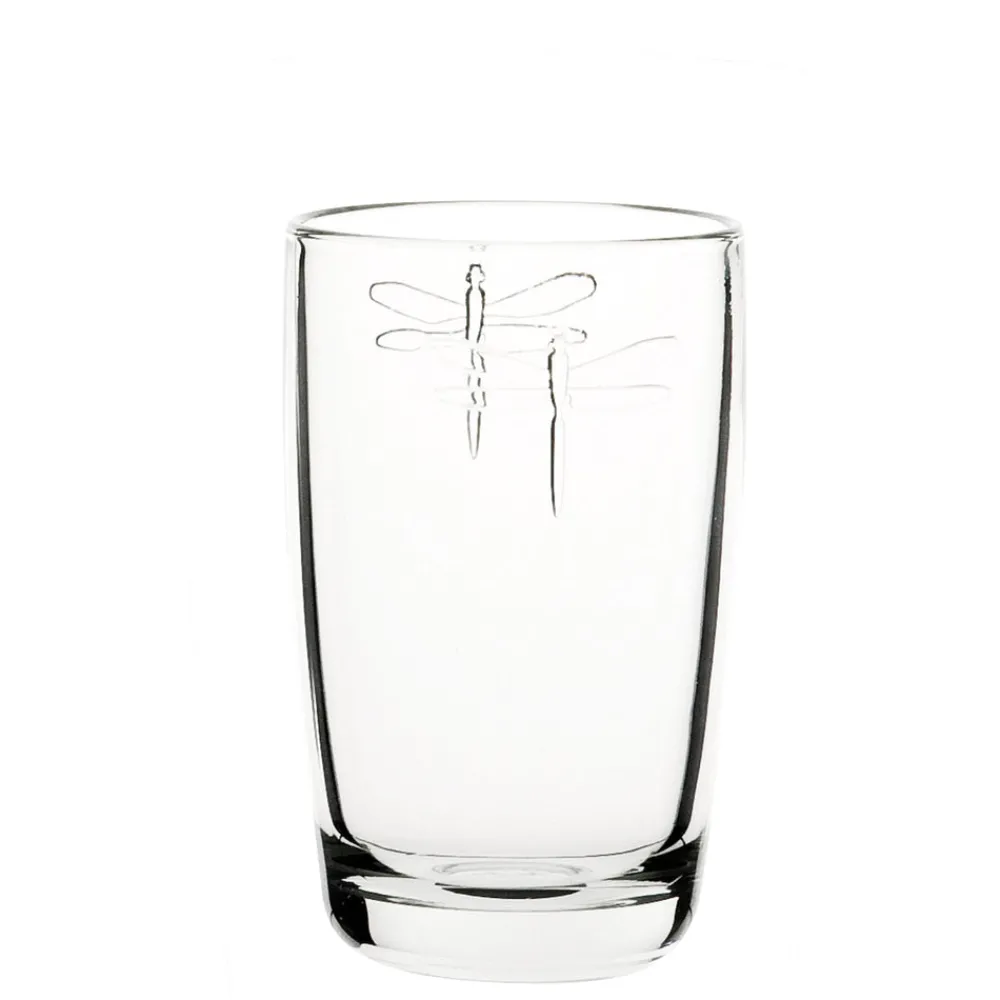 La Rochere Glassware|Dragonfly Juice Glass, Set of 6